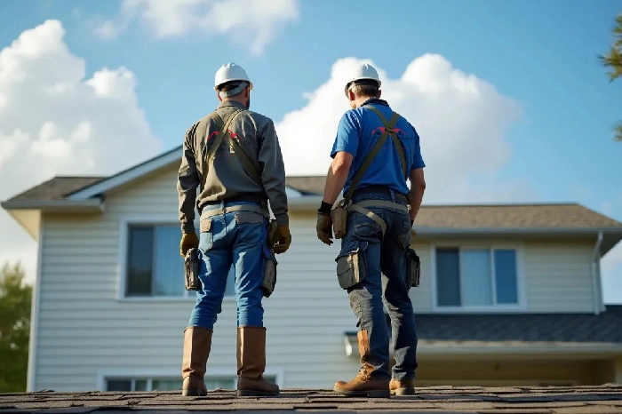 Roofing Contractor in Hayward, CA